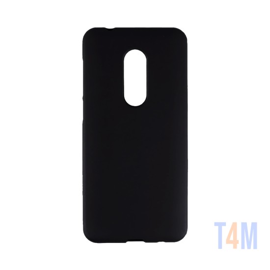 Funda de Silicona Suave para Alcatel 1x 2018 Negro